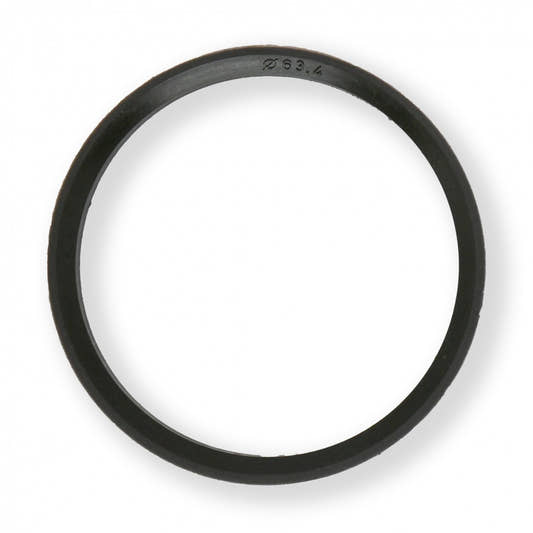 CMS Zentrierring 67,1/63,4 dunkelbraun – Bild 2