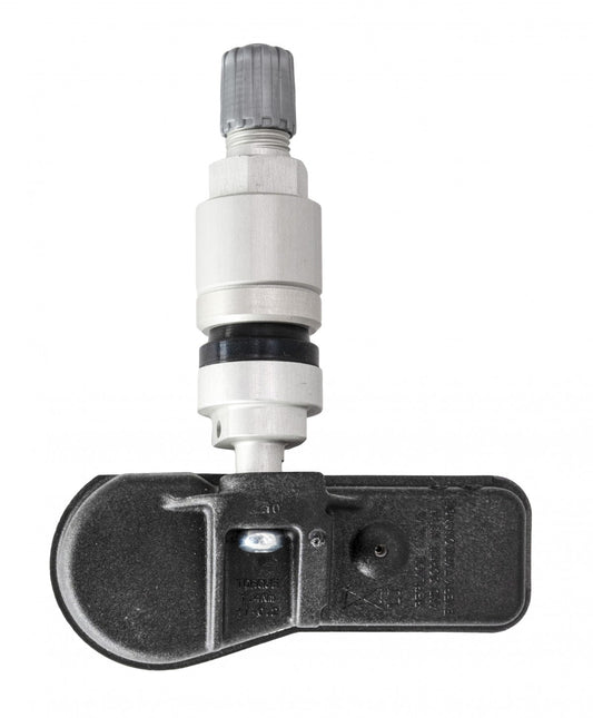 EvoSensor Single 28 silber 433 MHz Singleprotokoll