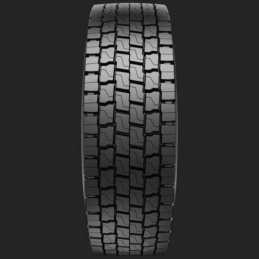 Austone ADR 121 315/70 R22.5 156/150L – Bild 2