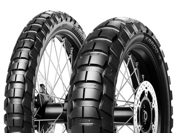 Metzeler Karoo 4 DOT22 130/80 R17 65Q DOT DOT22