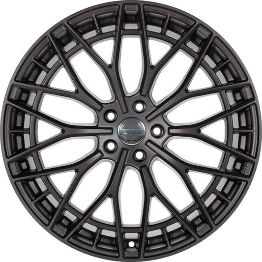 1000 Miglia Aero Power matt anthracite 9x20 ET35 - LK5/112 ML66.5