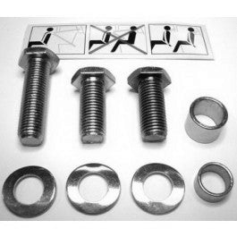Schroth Rallye 3 asm silber mit schwarzem Flock links – Bild 4