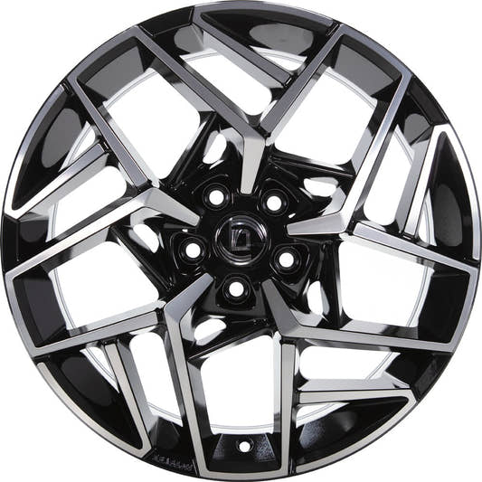 Arcasting Nora neros machined 8x19 ET25 - LK5/112 ML66.6