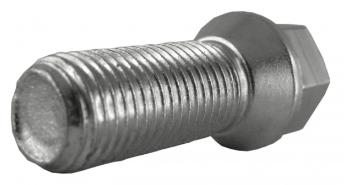 Jania Radschraube Kegelbund 60° M14x1,25x50 SW17 silber 1 Stk. – Bild 4