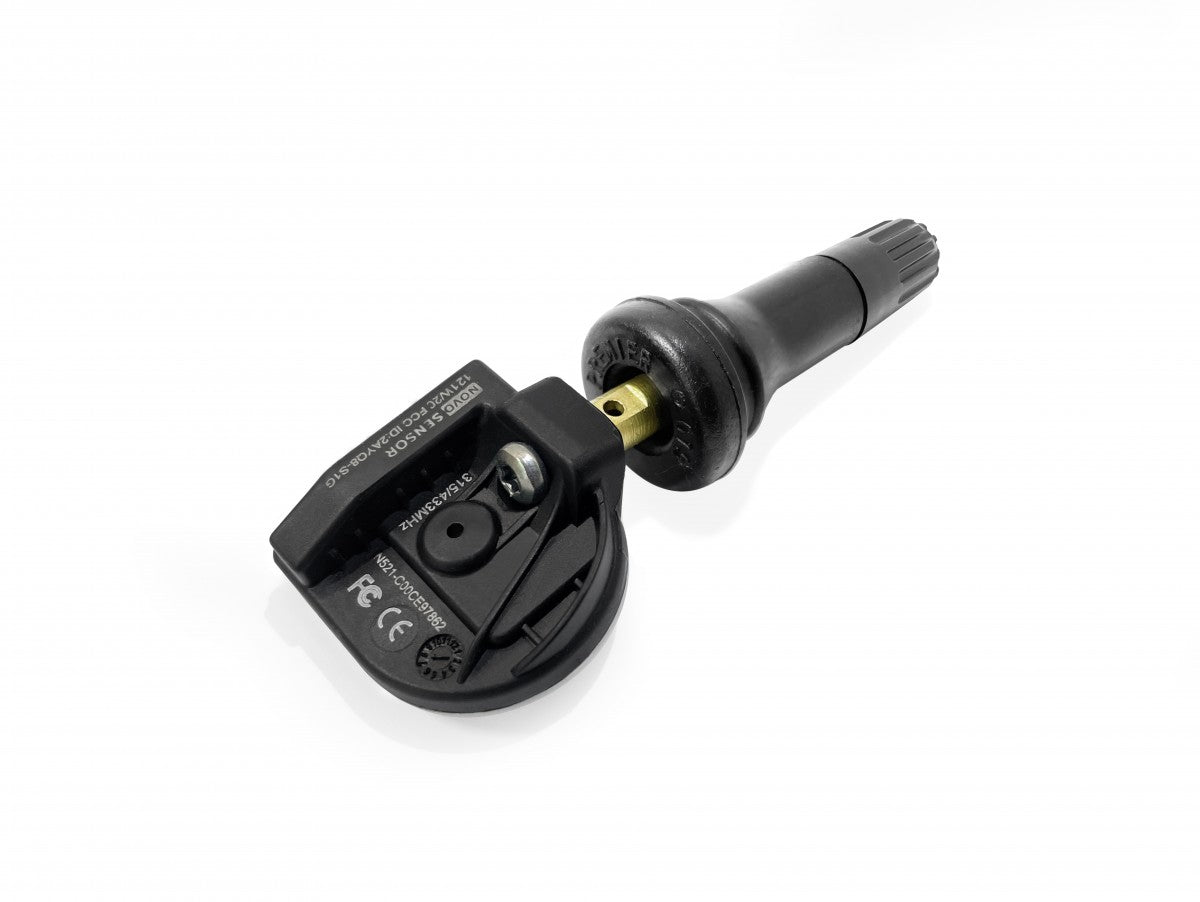 Premier NOVOSENSOR rubber 433 MHz Universalprotokoll