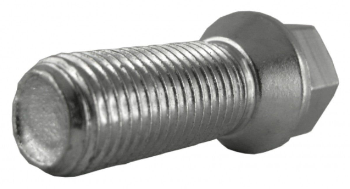 Jania Radschraube Kegelbund 60° M14x1,5x40 SW17 silber 1 Stk. – Bild 4