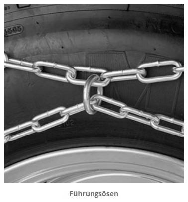 Ottinger Schneekette Netz E 338353 – Bild 2