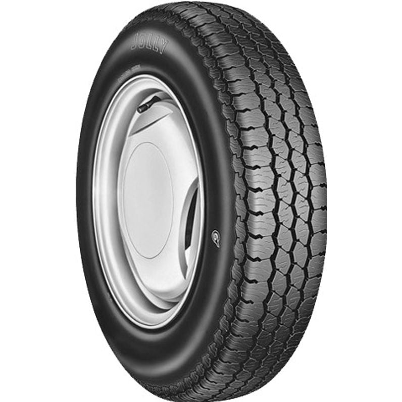 CST CR-966 Trailermaxx Anhänger Caravanbau DOT18 125R12C 81J DOT DOT18