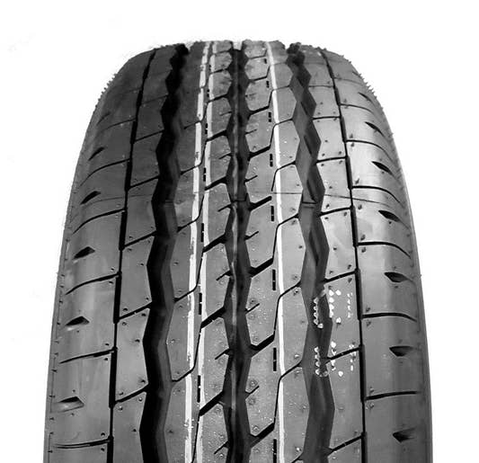 Firestone Vanhawk 2 205/65R15C 102/100T – Bild 2