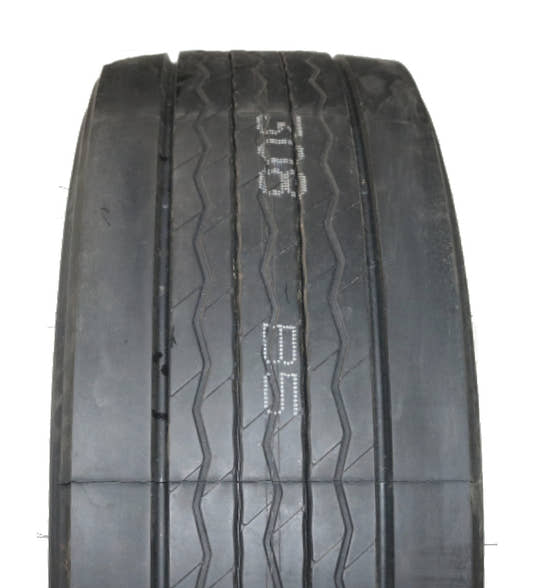 Bridgestone H-Trailer 002 445/45 R19.5 160J – Bild 2