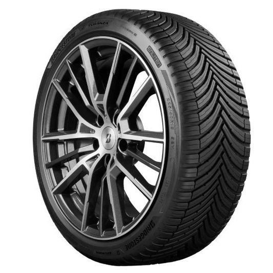 Bridgestone Turanza ALL Season 6 DriveGuard Elect XL M+S 3PMSF 225/55 R18 102V – Bild 2