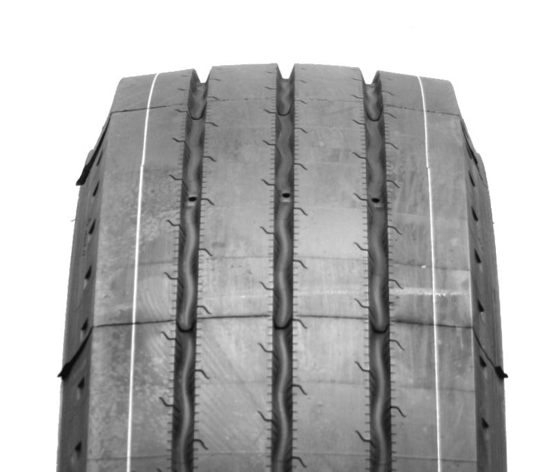 Michelin Remix E 445/45 R19.5 160J runderneuert – Bild 2