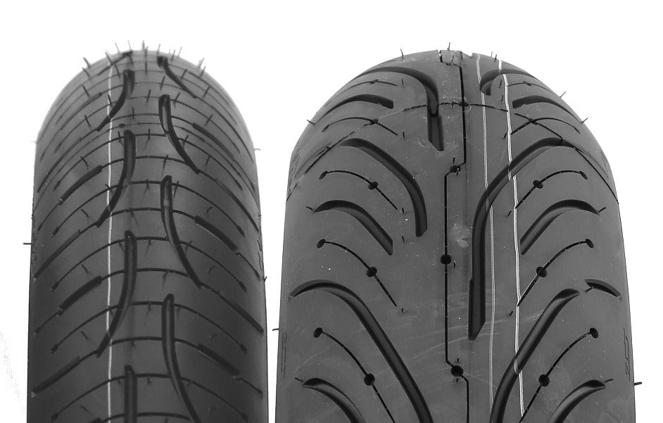 Michelin Pilot Road 4 160/60 R17 69W – Bild 2