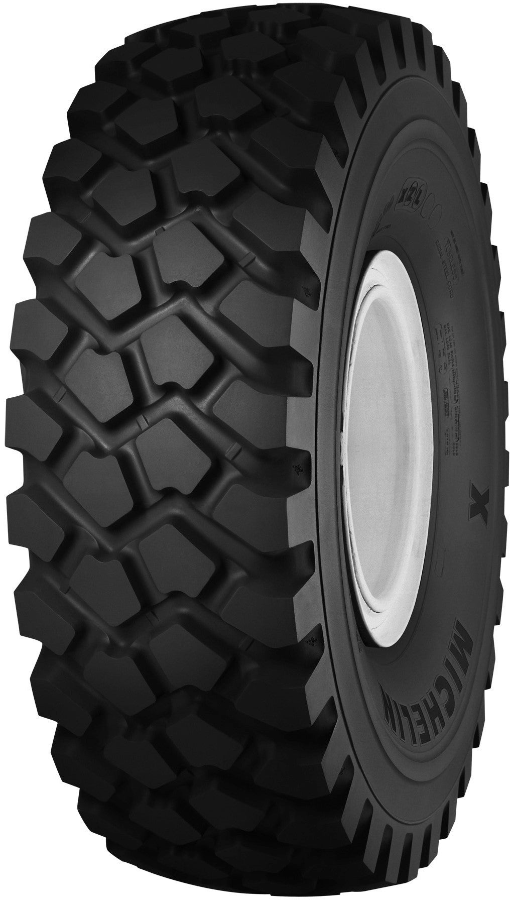 Michelin XZL 255/100 R16 126K