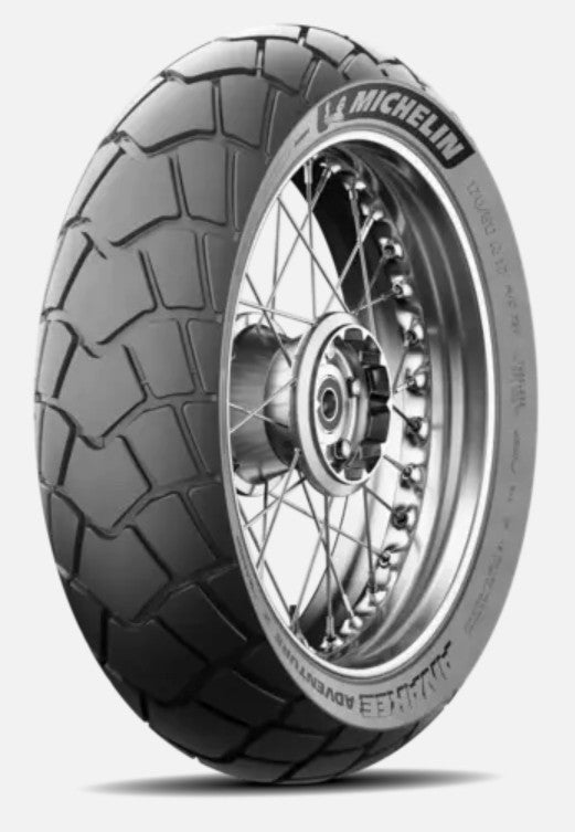 Michelin Anakee Adventure 2 110/80 R19 59V – Bild 3
