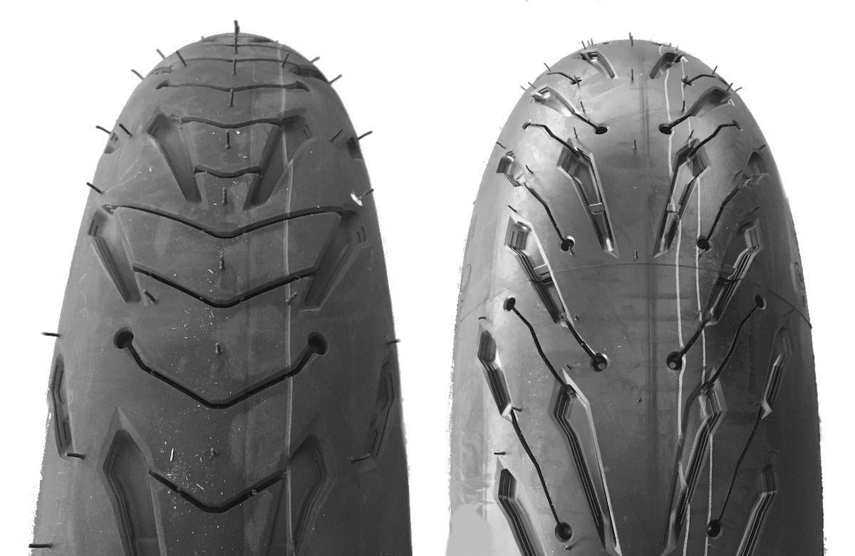 Michelin Road 5 GT 120/70 R17 58W – Bild 2