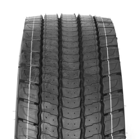 Michelin X Line Energy D 315/80 R22.5 156L runderneuert – Bild 2