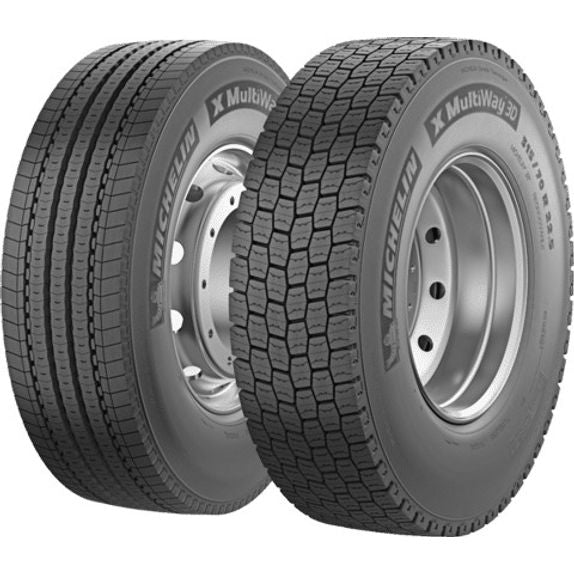 Michelin Remix 315/60 R22.5 152L