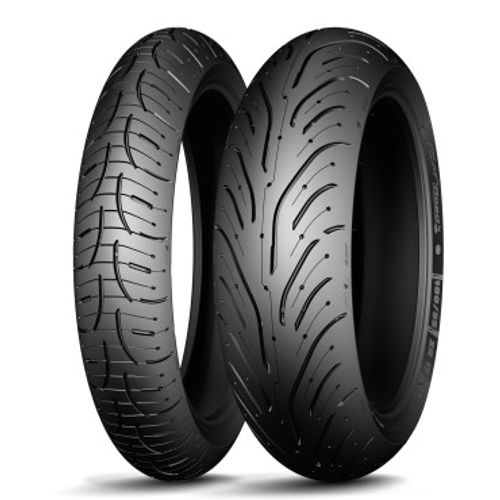 Michelin Pilot Road 4 GT 120/70 ZR17 58W