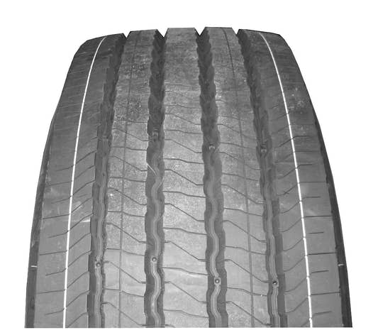 Michelin X Multi F 385/55 R22.5 160K – Bild 2