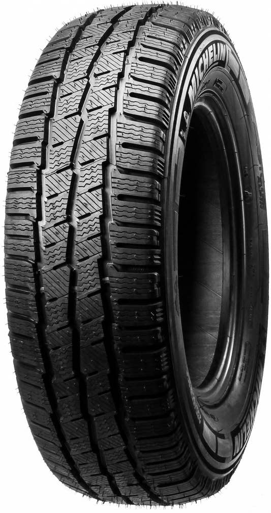 Michelin Agilis Alpin 3PMSF 225/55R17C 109/107T – Bild 2