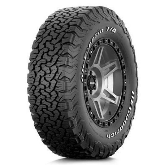 BF Goodrich All-Terrain TA KO2 3PMSF M+S RWL 285/65R18C 121/118R – Bild 2