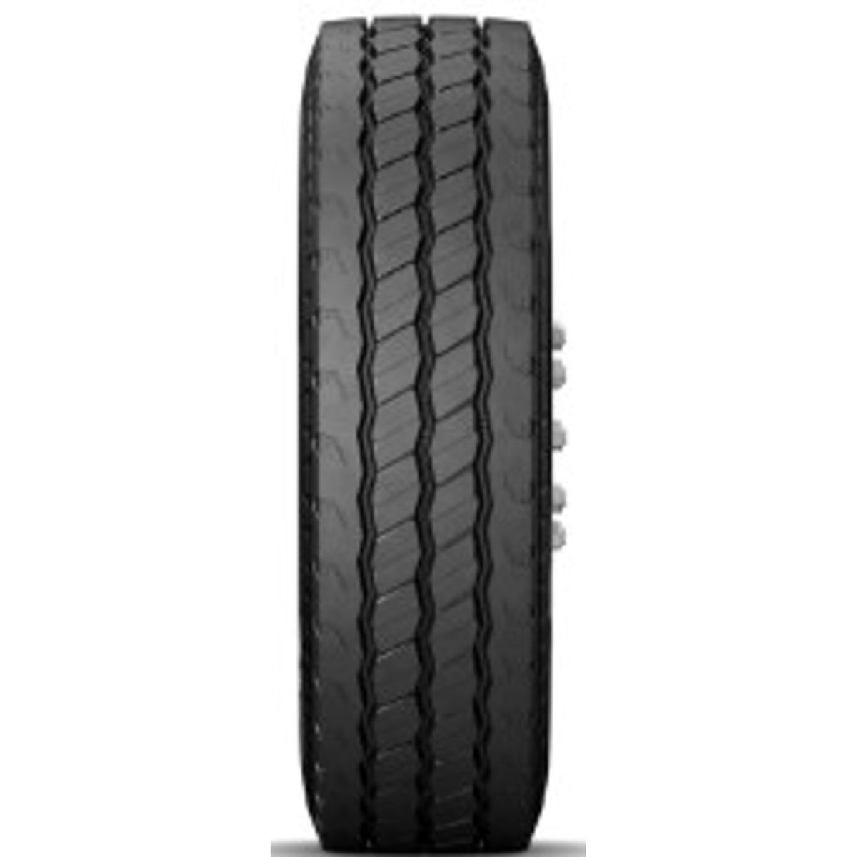 Michelin X Works Z2 315/80 R22.5 158/150L – Bild 2