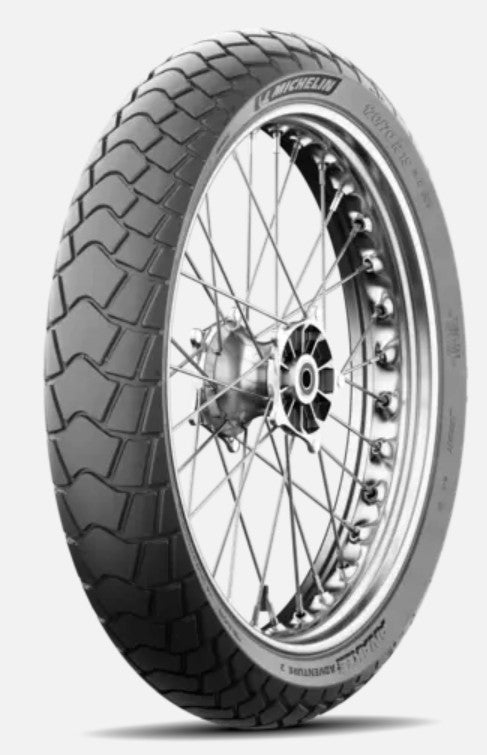 Michelin Anakee Adventure 2 110/80 R18 58V