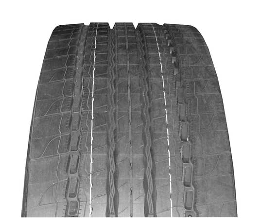 Michelin X Line Energy Z 355/50 R22.5 156K – Bild 2