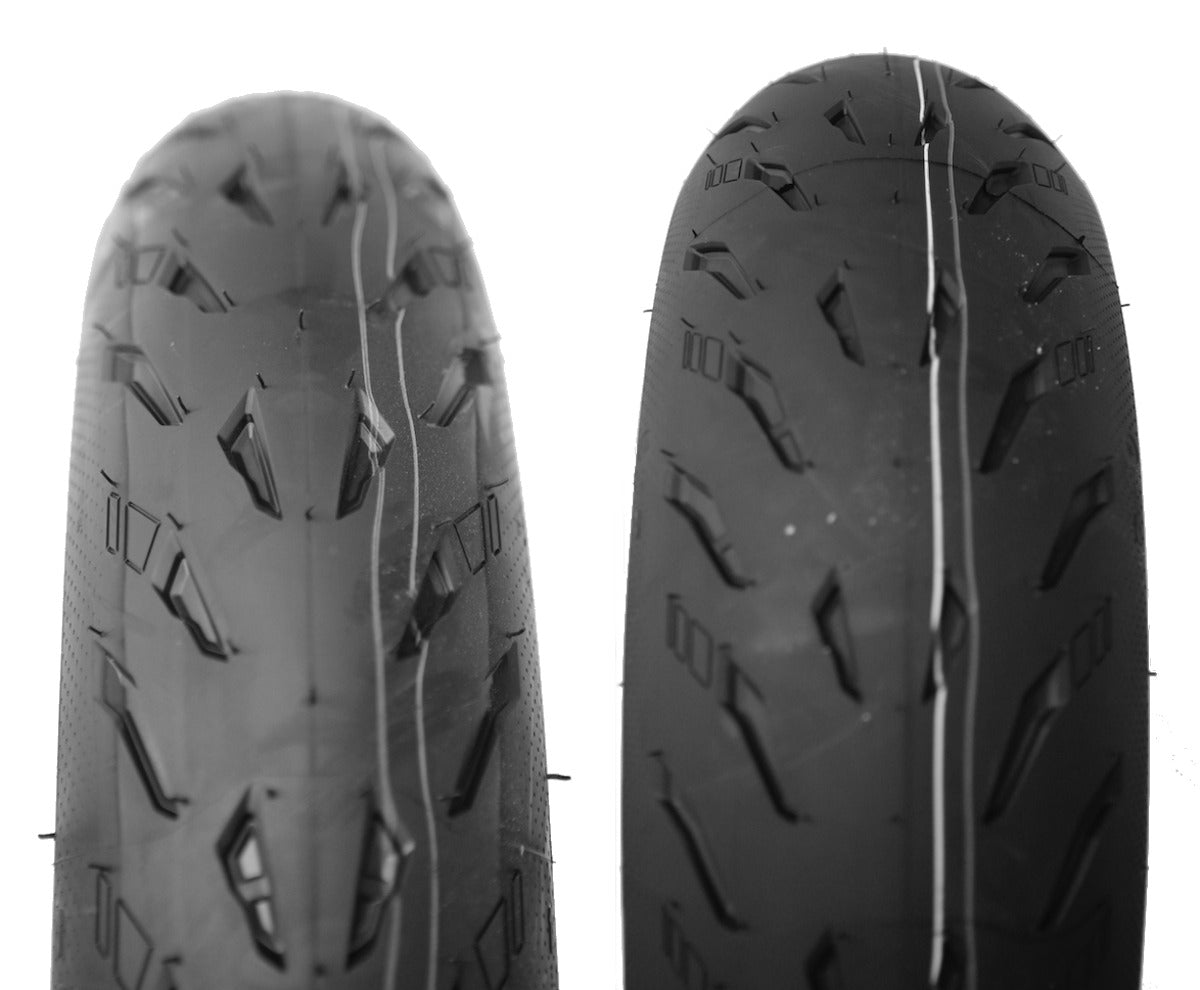 Michelin Power 5 160/60 R17 69W – Bild 4