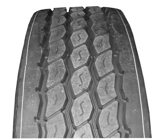 Michelin X Works XZY 13.00 R22.5 156K runderneuert – Bild 2