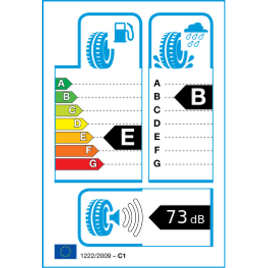 Westlake SW 612 3PMSF 195/60R16C 99/97T – Bild 2
