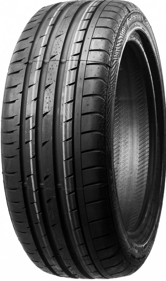 Continental Sportcontact 3 FR SSR * DOT22 DEMO 245/45 R19 98W DOT DOT22 – Bild 2