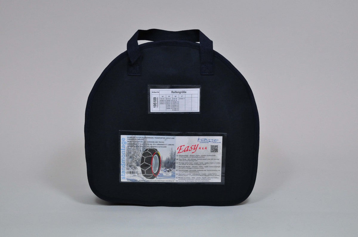Ottinger Easy-Ringkette 4x4 195352
