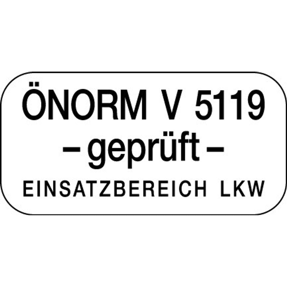 Ottinger Schneekette Marathon-E 15 Zoll für LKW (262635) – Bild 7