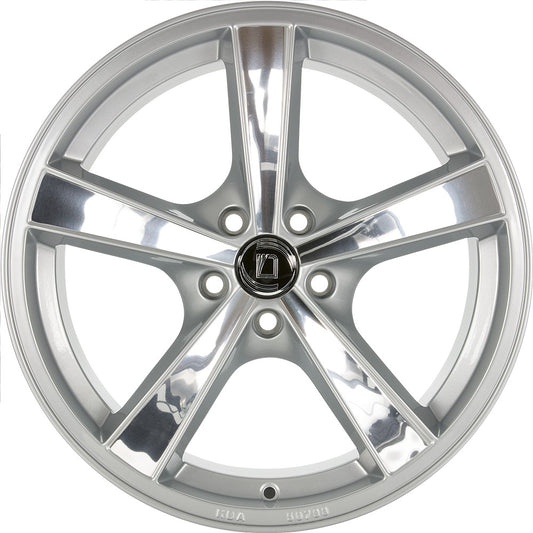 Diewe Trina argentoinox 8x18 ET45 - LK5/114.3 ML76