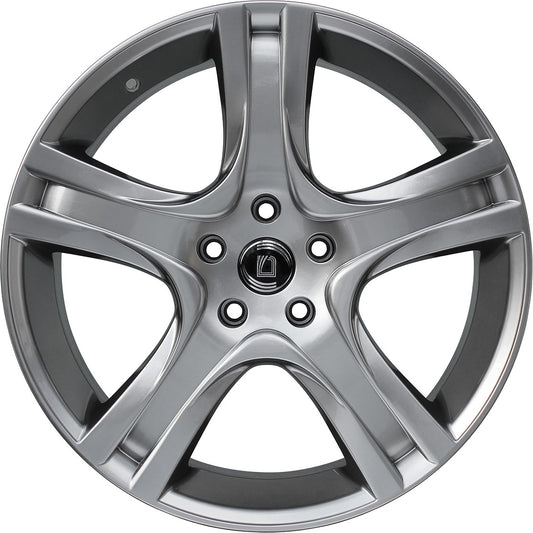 Diewe Amaro chromo 9x20 ET35 - LK5/114.3 ML67.1