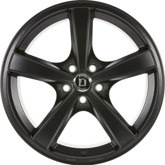 Diewe Trina nero 7x16 ET40 - LK5/108 ML72