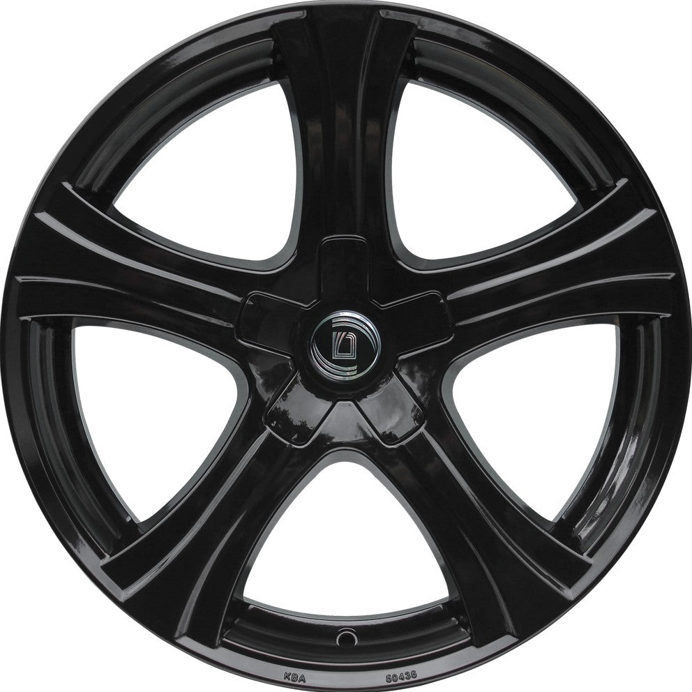 Diewe Barba neroS 8x18 ET27 - LK5/112 ML66.7
