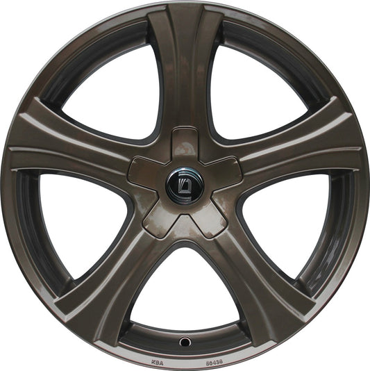 Diewe Barba brunoS 8x18 ET43 - LK5/112 ML66.6
