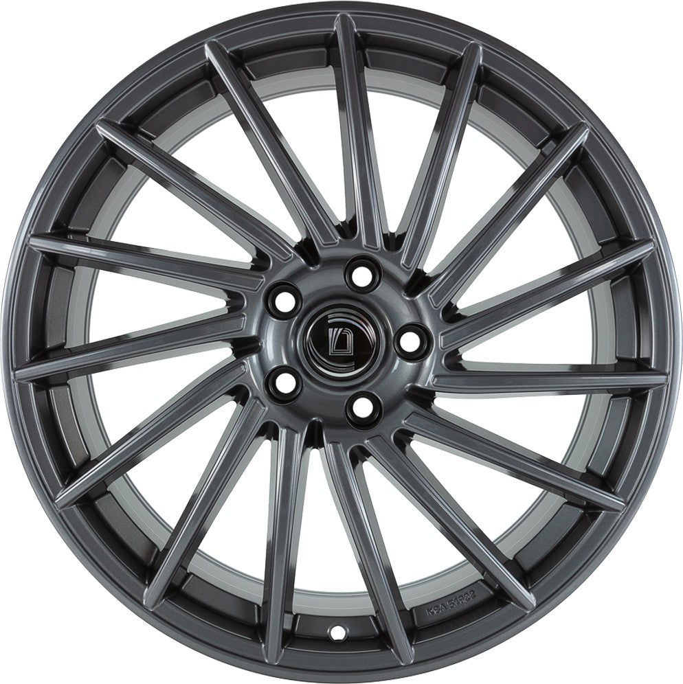 Diewe Briosa platins 8.5x20 ET45 - LK5/112 ML57.1