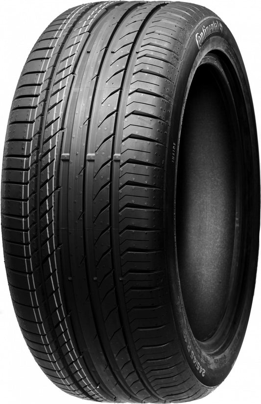 Continental Sportcontact 5 FR SSR XL 245/45 R20 103Y – Bild 2