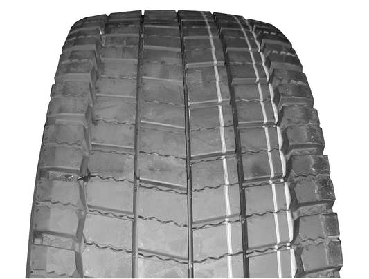 Continental Hybrid HD3 295/60 R22.5 150/147L – Bild 2