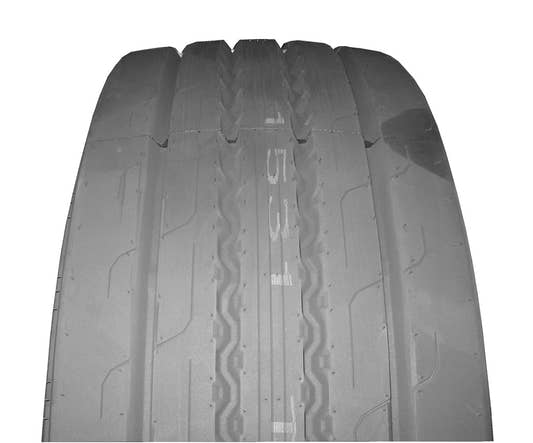 Semperit Runner T2 445/45 R19.5 160J – Bild 2