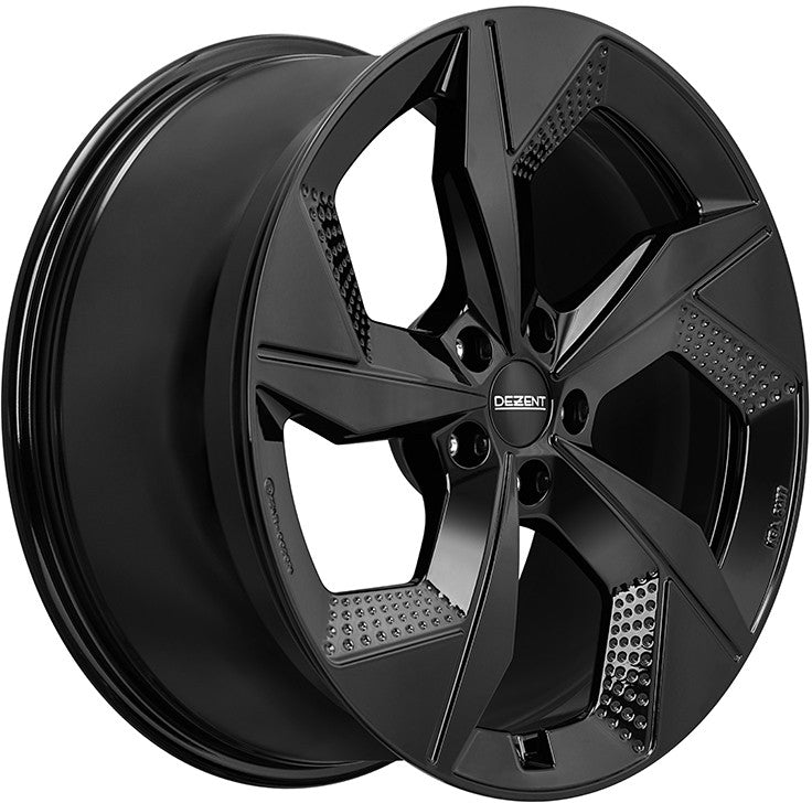 Dezent AO black 8x20 ET57 - LK5/114.3 ML67.1
