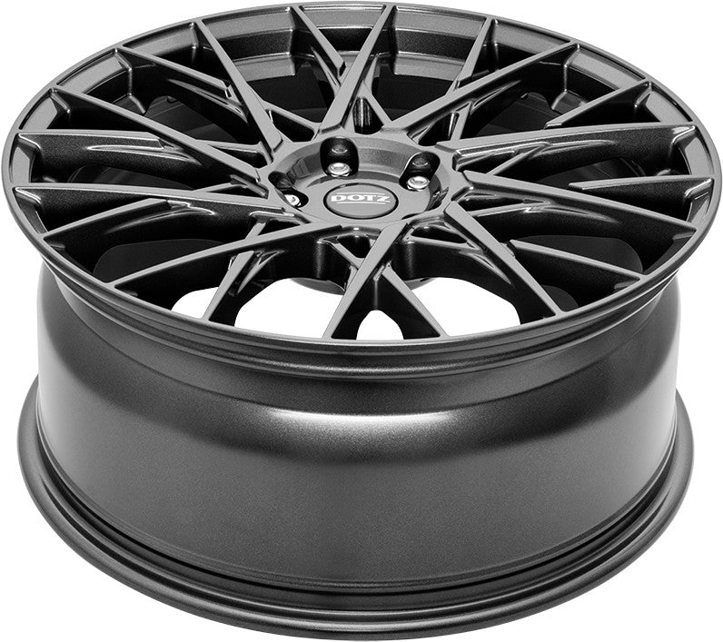 Dotz Fuji gunmetal 8x20 ET35 - LK5/112 ML70.1