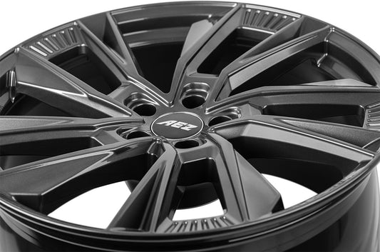 AEZ Havanna gunmetal 9.5x21 ET42 - LK5/112 ML66.6