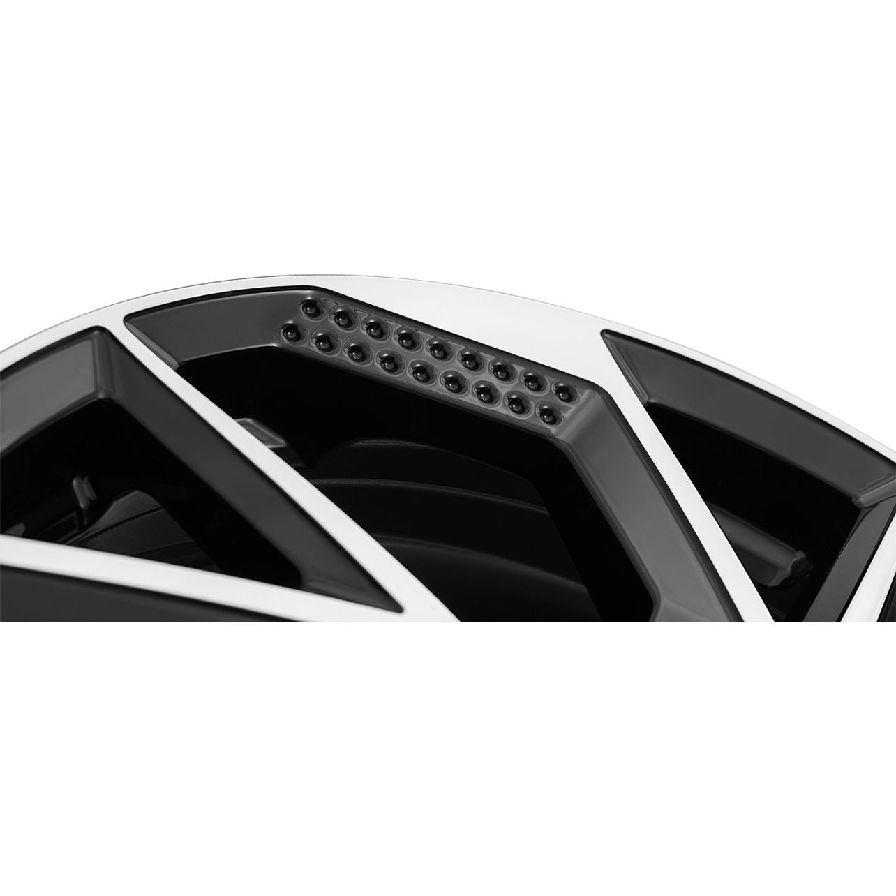 Dezent AP black/polished Alufelge 7.5x18 Zoll ET50 LK 5x112 ML57.1 – Bild 5