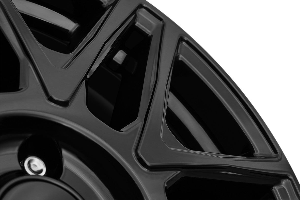 Dezent KH black 6.5x16 ET48 - LK5/114.3 ML66.1