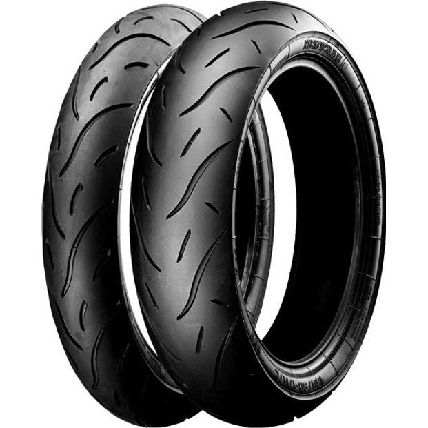 Heidenau K80 80/90-17 50S
